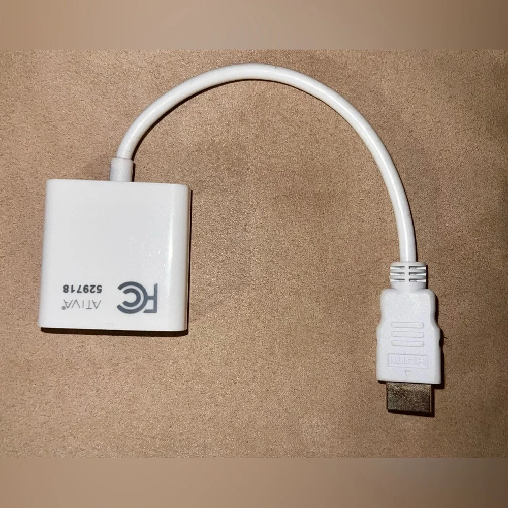 VGA HDMI adapter Ativa Brand